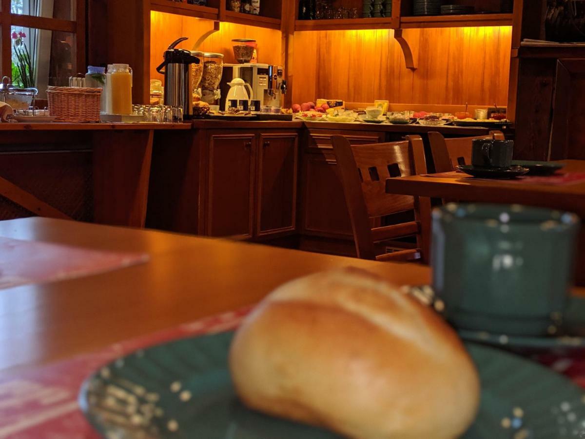 Landhotel Pathes Hof Volkenshagen Ngoại thất bức ảnh