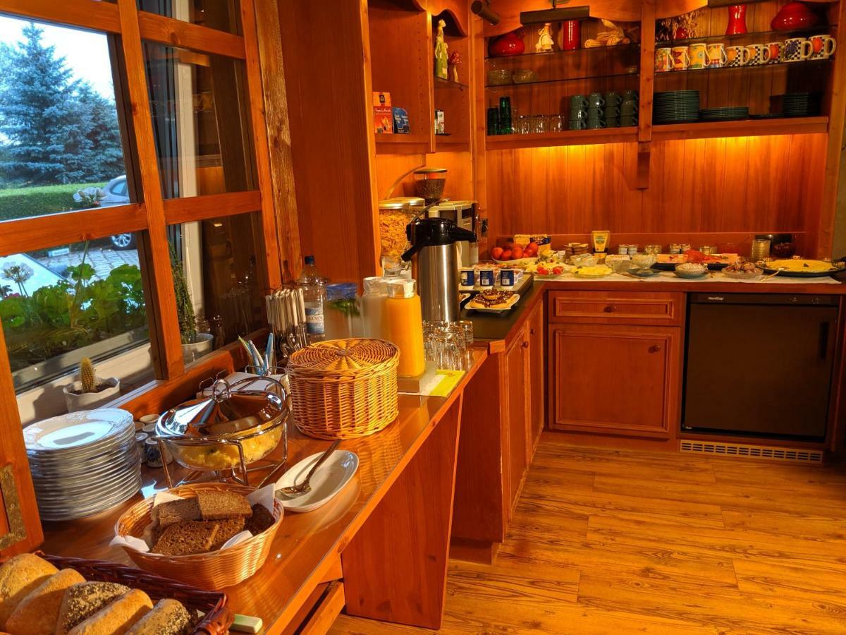 Landhotel Pathes Hof Volkenshagen Ngoại thất bức ảnh