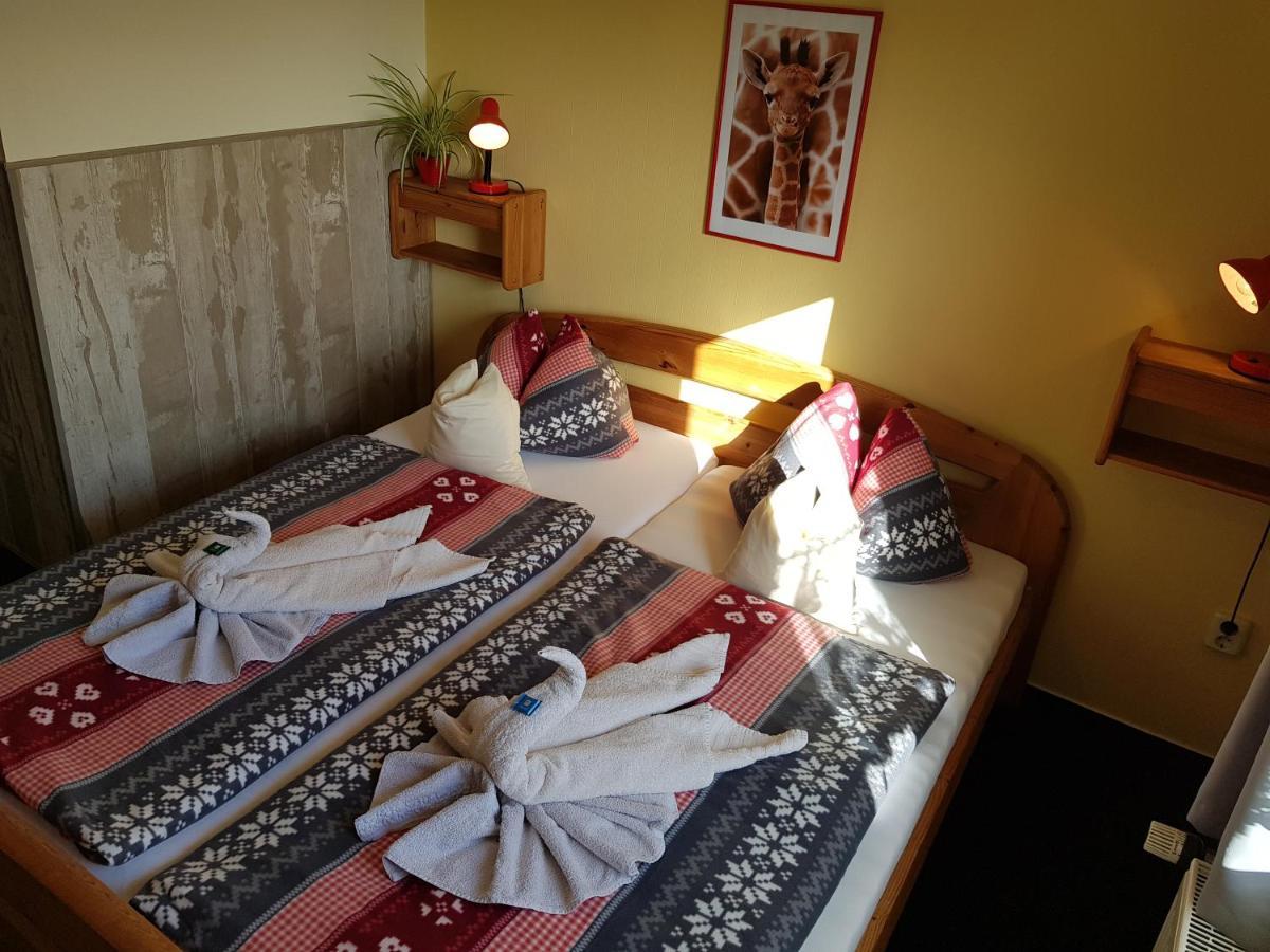 Landhotel Pathes Hof Volkenshagen Ngoại thất bức ảnh