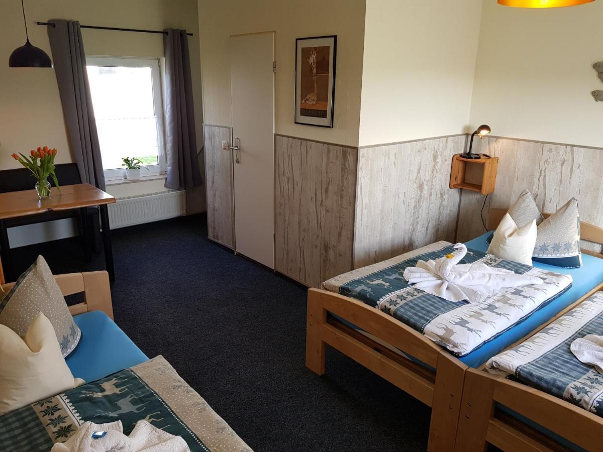 Landhotel Pathes Hof Volkenshagen Ngoại thất bức ảnh