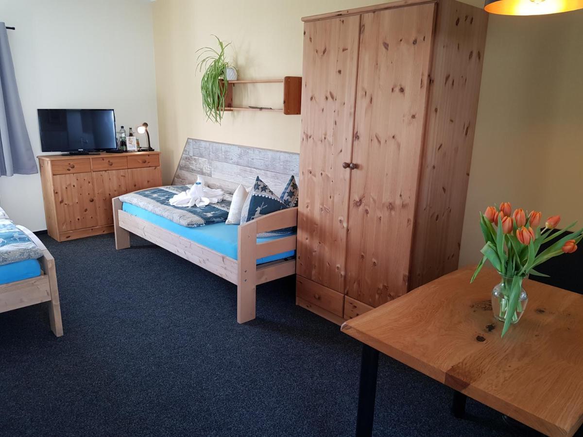 Landhotel Pathes Hof Volkenshagen Ngoại thất bức ảnh