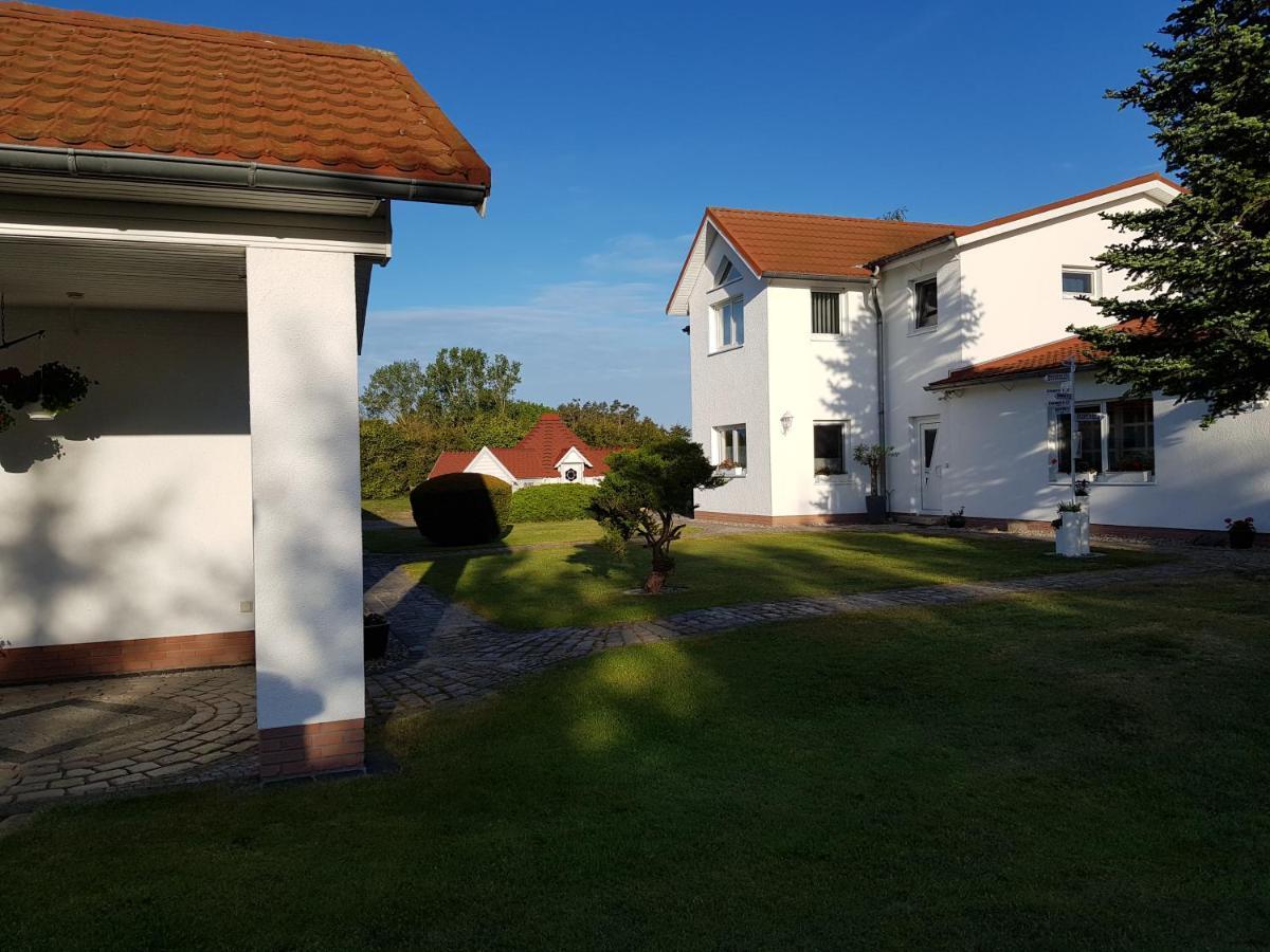 Landhotel Pathes Hof Volkenshagen Ngoại thất bức ảnh